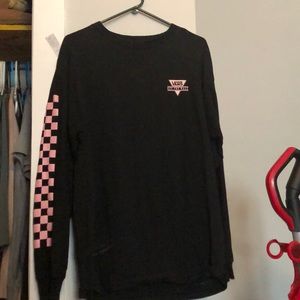 Long sleeve shirt. Worn once.